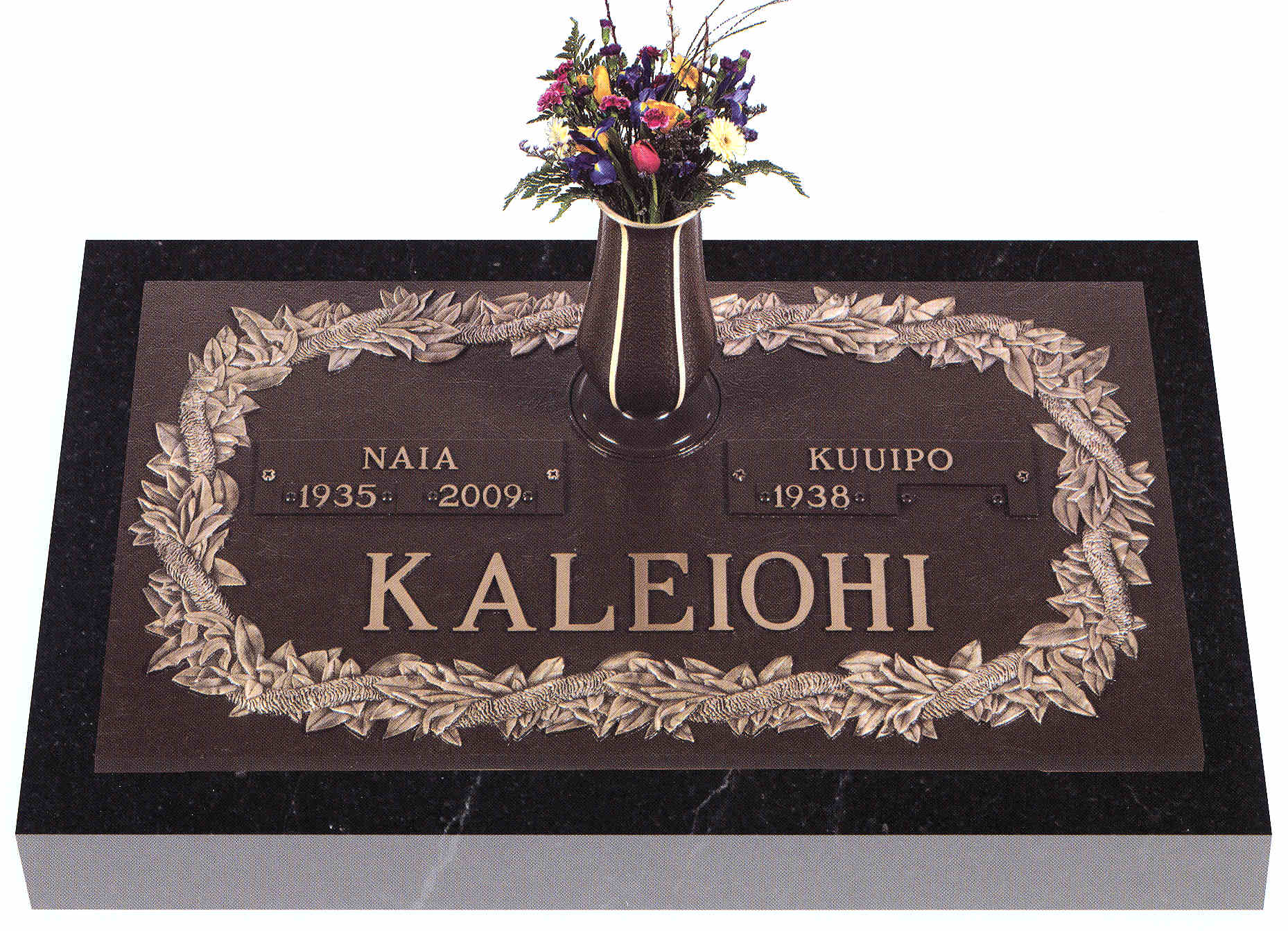 Burleson Monuments, Double Interment Grave Marker Designs, www.burlesonmonuments.com